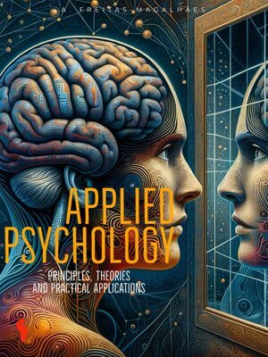 cover image of Applied Psychology